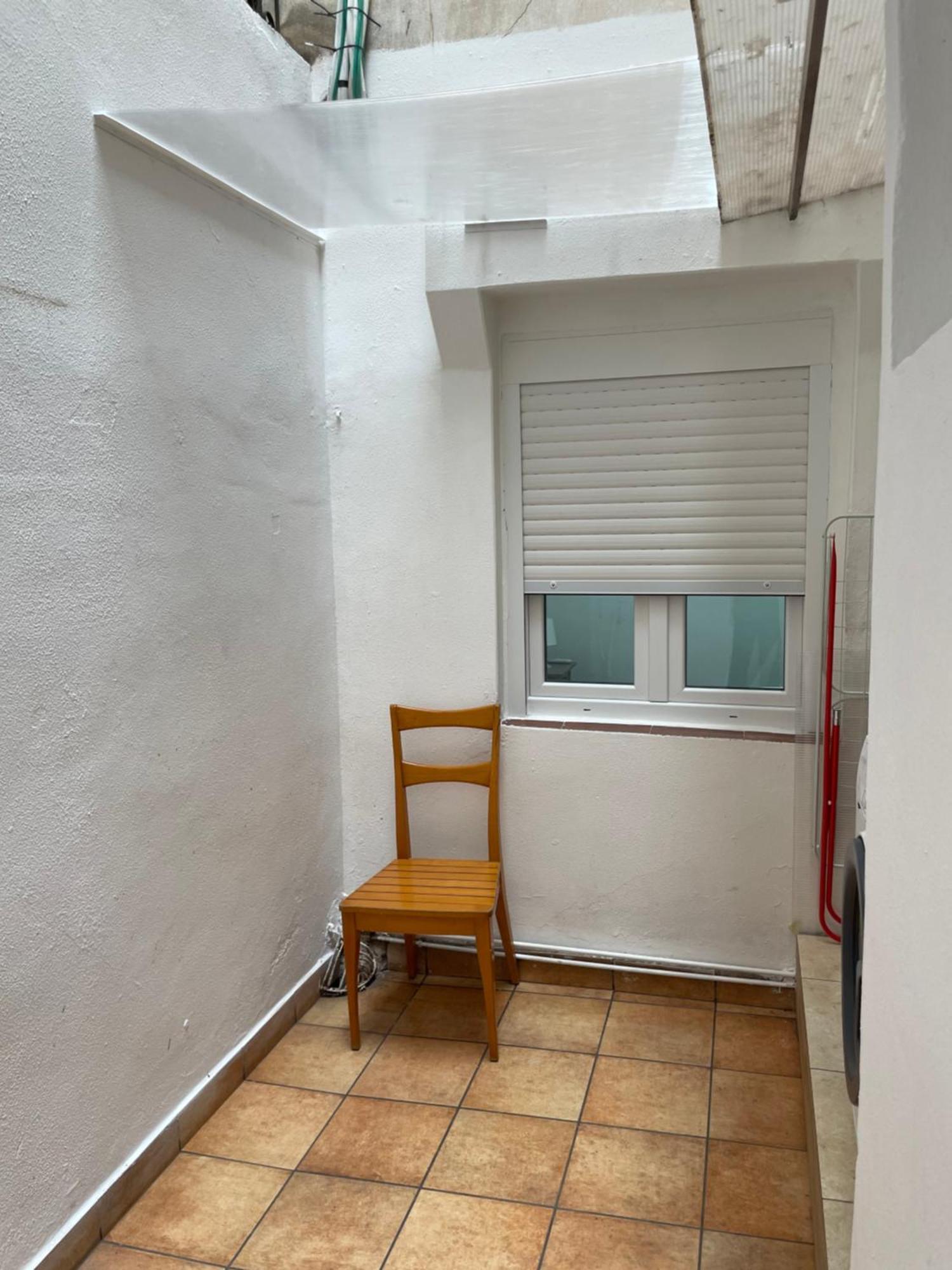 Apartamentos Tarradellas Sants Estacio Barcelona Bagian luar foto